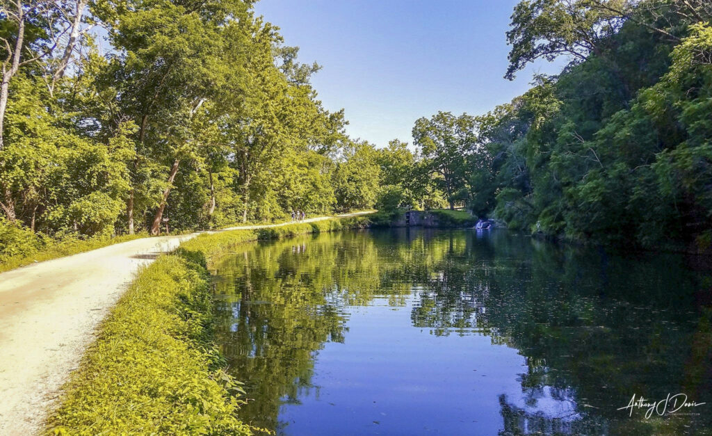 Chesapeake & Ohio Canal Rails Trails