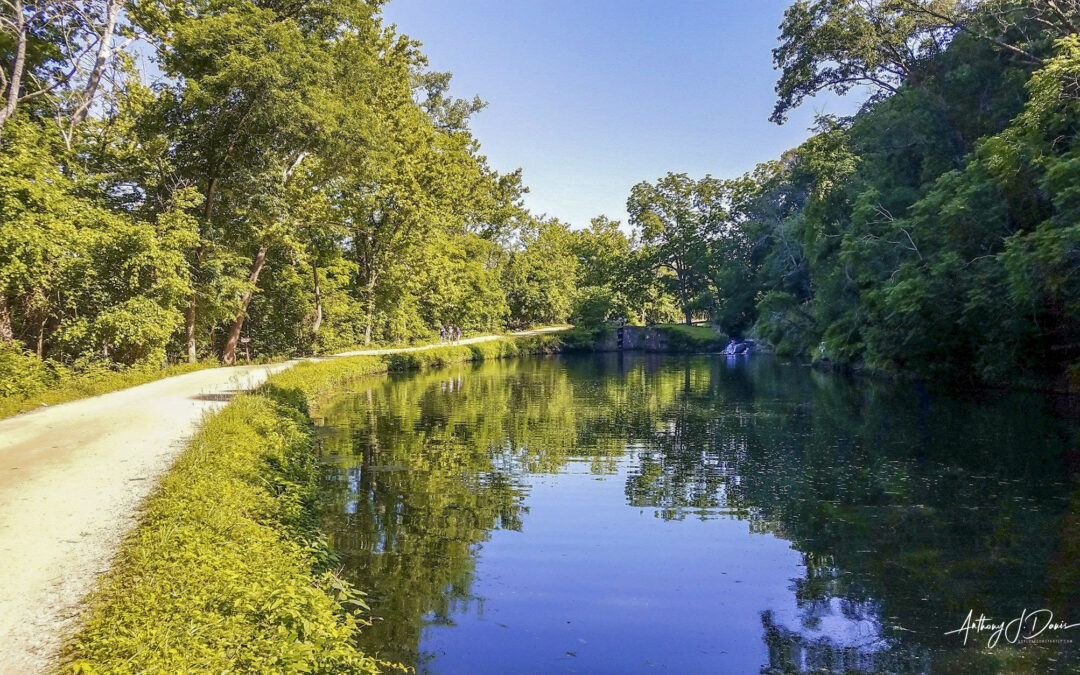 Rails Trails –  Chesapeake & Ohio Canal National Historic Park