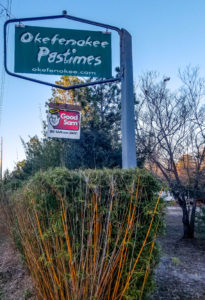 Pastimes Cabins, RV Park & Campground