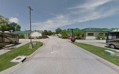 Sundermeier RV Park – St Charles, Missouri