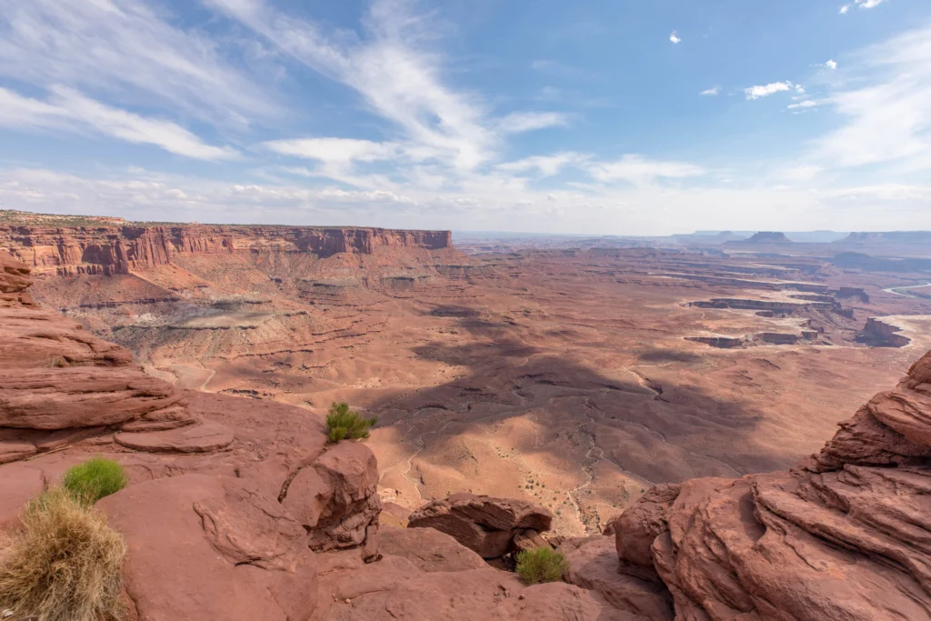 Canyonlands National Park Green River Overlook