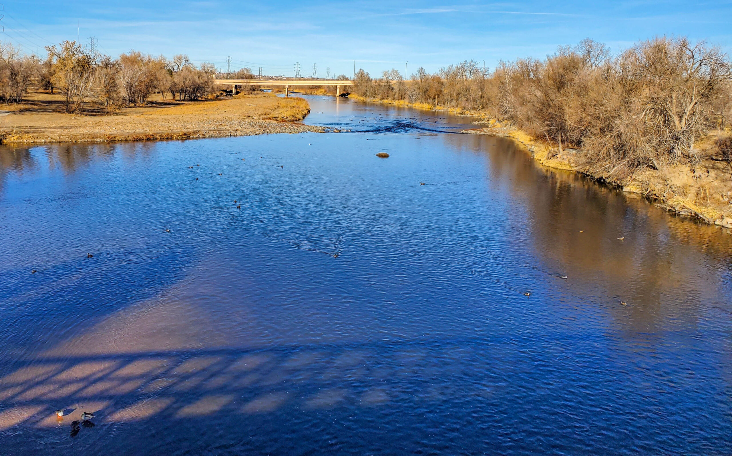 South Platte River Trail