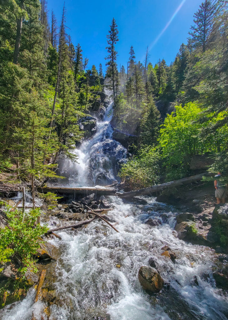 Pine Creek Falls