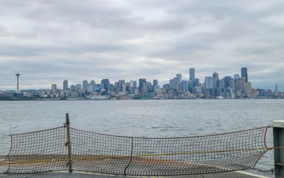 Seattle Ferry Day Trip – Bainbridge Island – WA