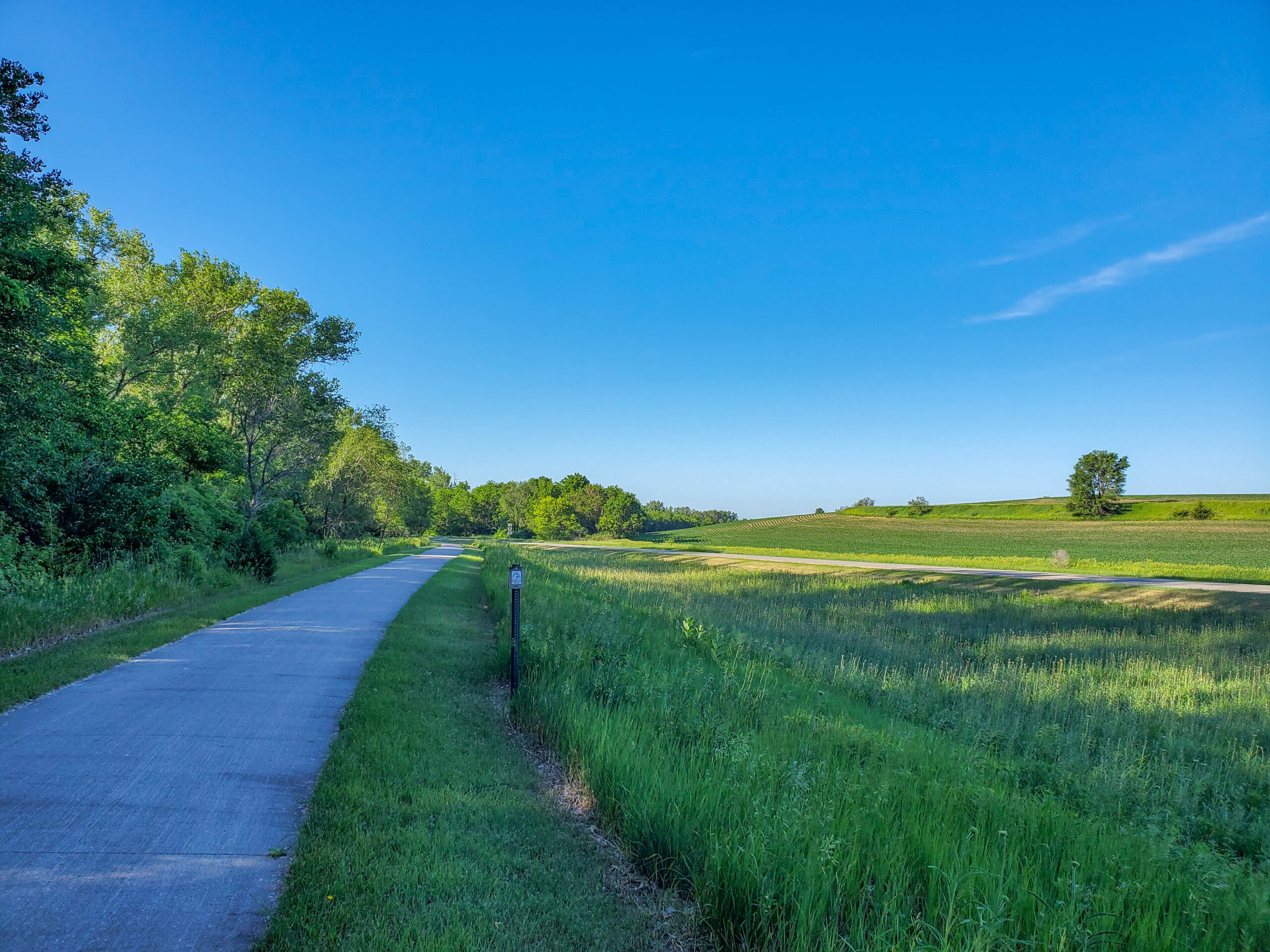 Sauk Rail Trail