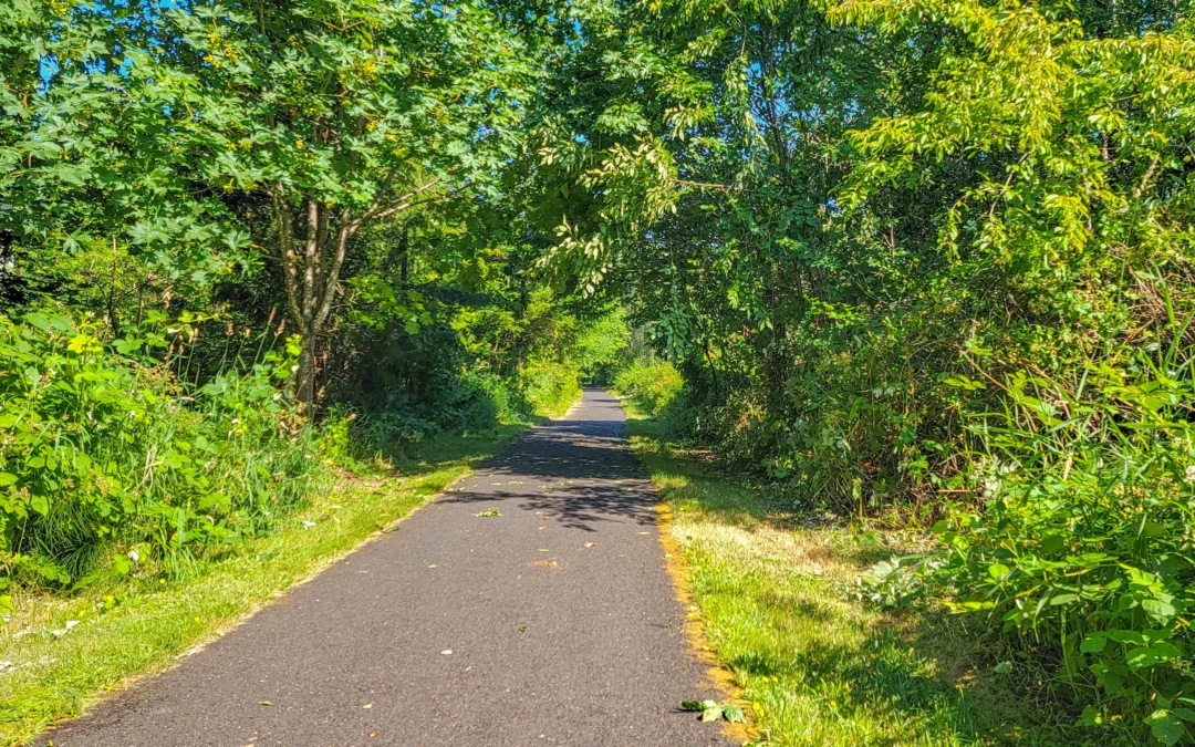 Rail Trails – Banks-Vernonia State Trail