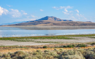 Antelope Island State Park – Salt Lake City – Utah