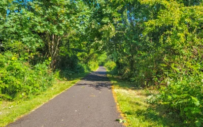 Banks-Vernonia State Trail – Portland – Oregon