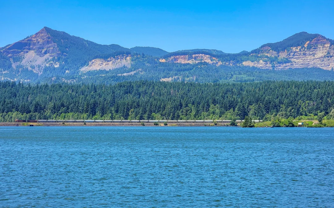 Incredible Oregon Scenery – Columbia River Gorge