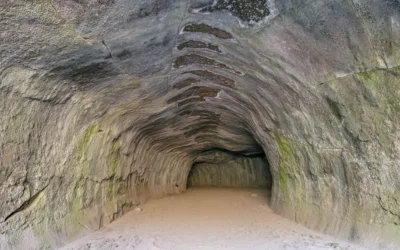 Subway Cave – Lassen National Forest – California