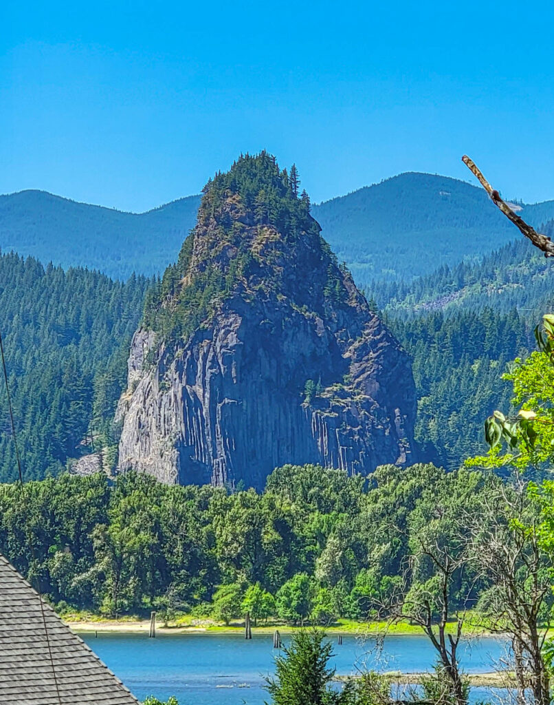 Beacon Rock State Park