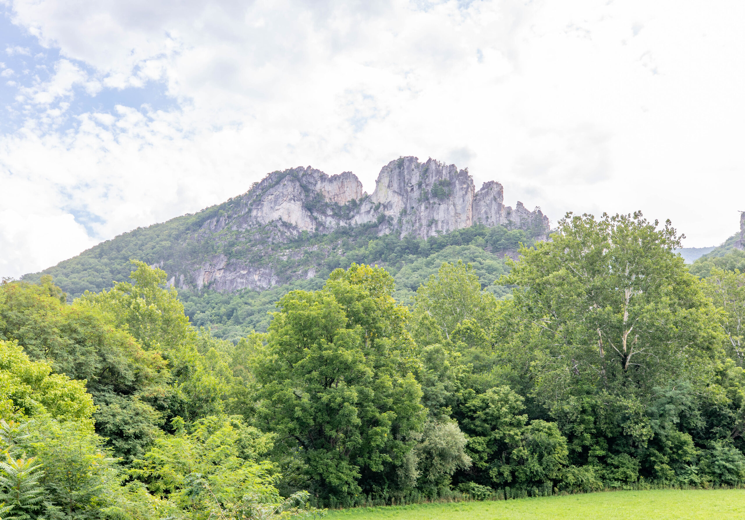 Seneca Rocks