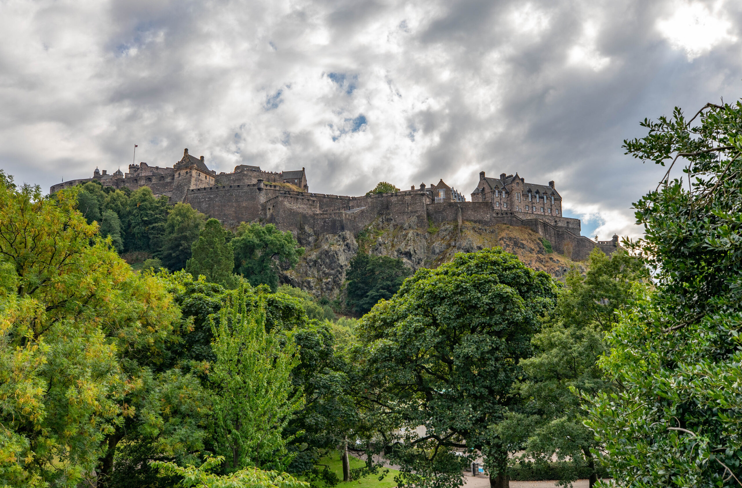 Edinburgh Castle