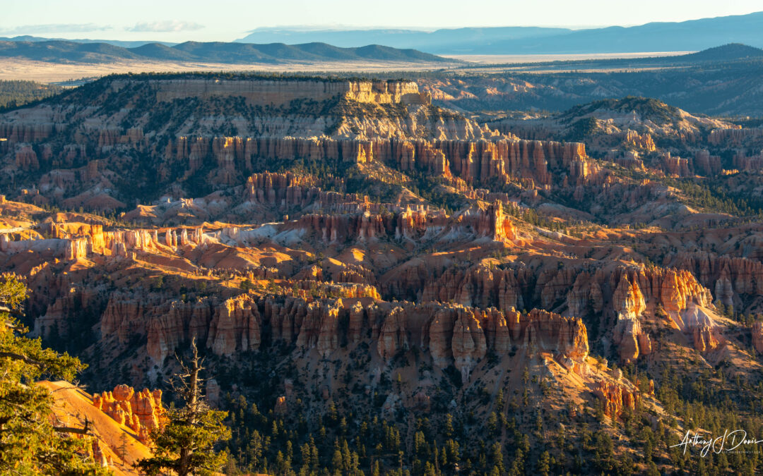 Unbelievable natural scenery – Bryce Canyon National Park