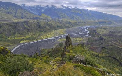 Thorsmork Super Jeep Tour – Iceland