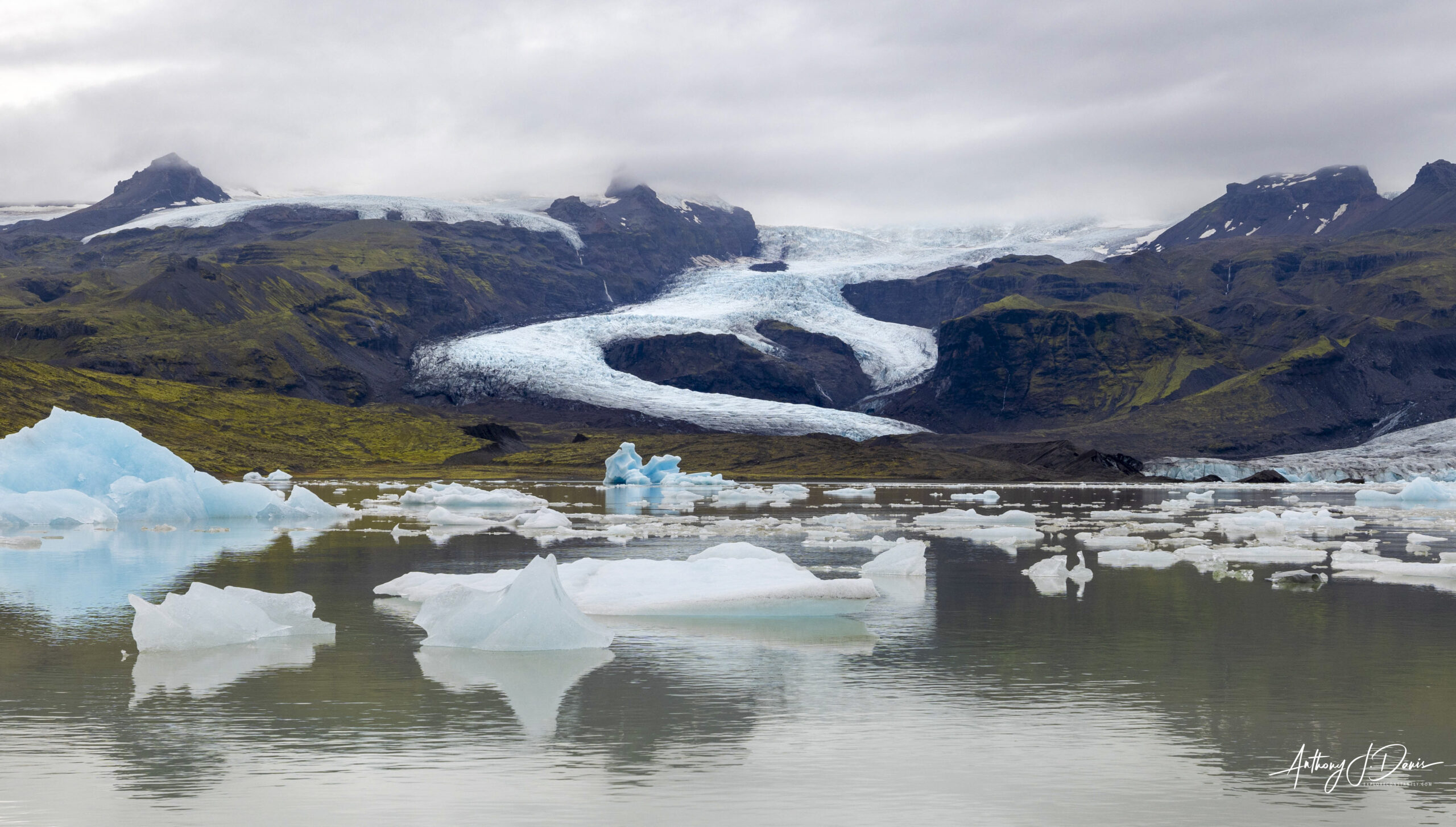 Jokulsarlon Glacier Lagoon