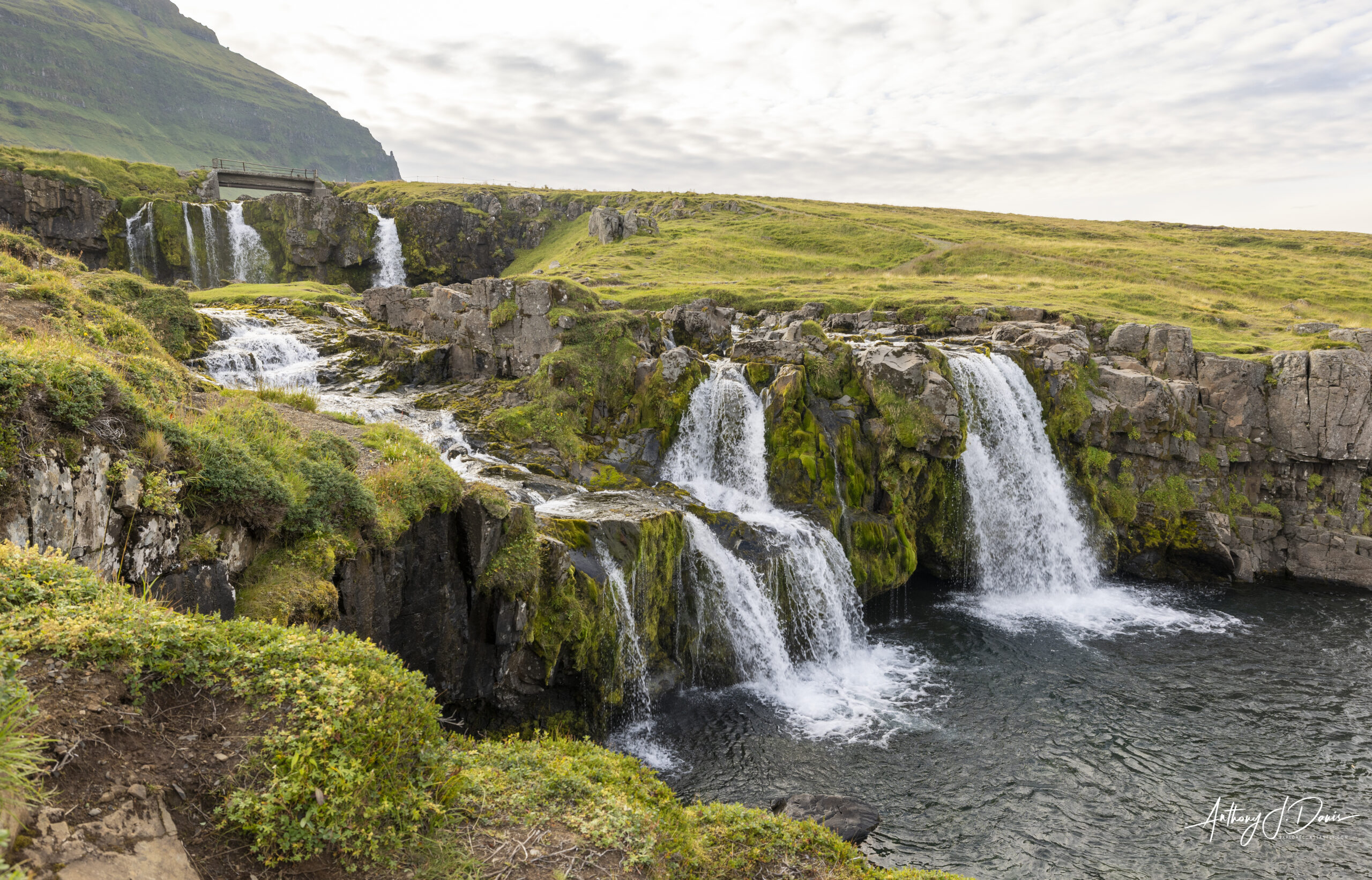 Kirkjufell Mountain