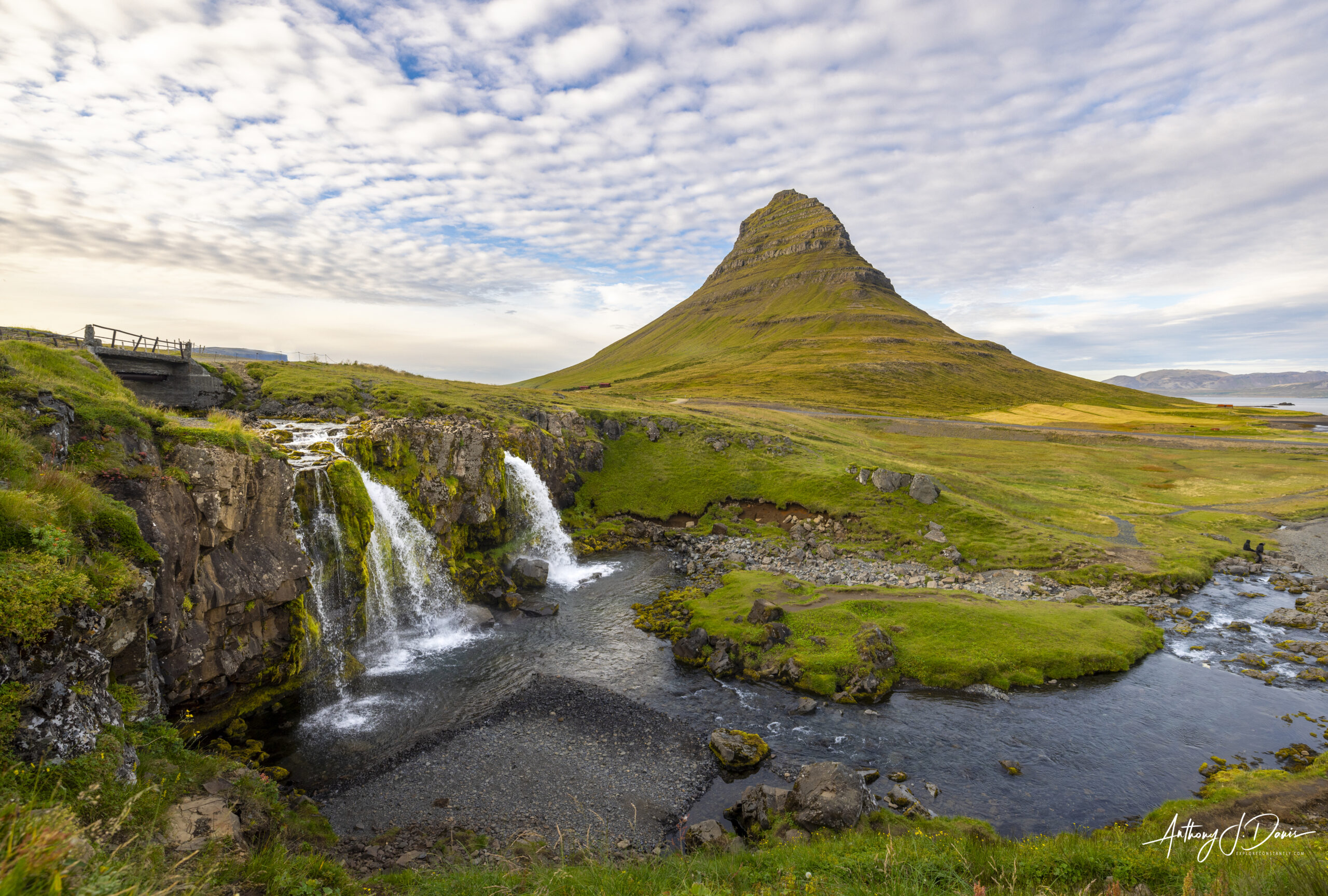 Kirkjufell Mountain