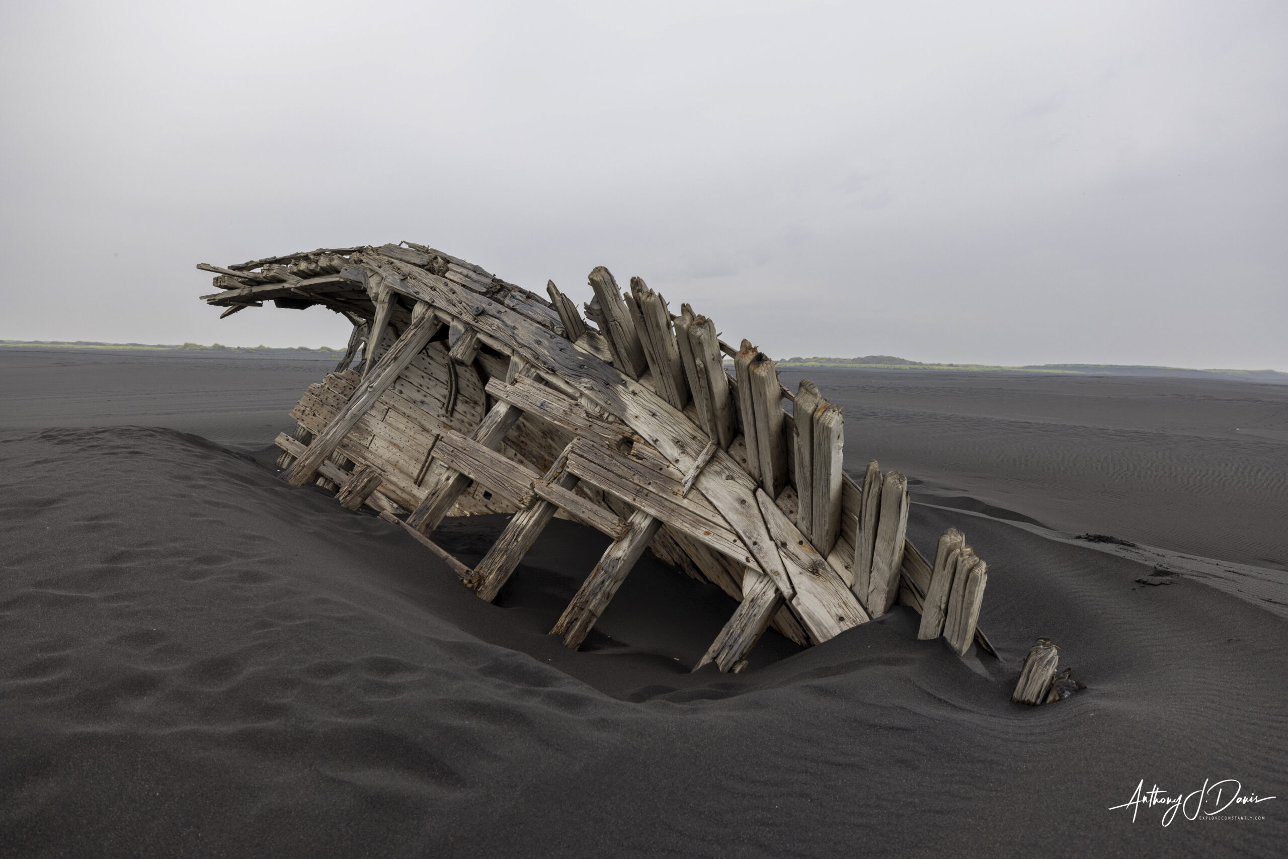 Landeyjasandur Beach