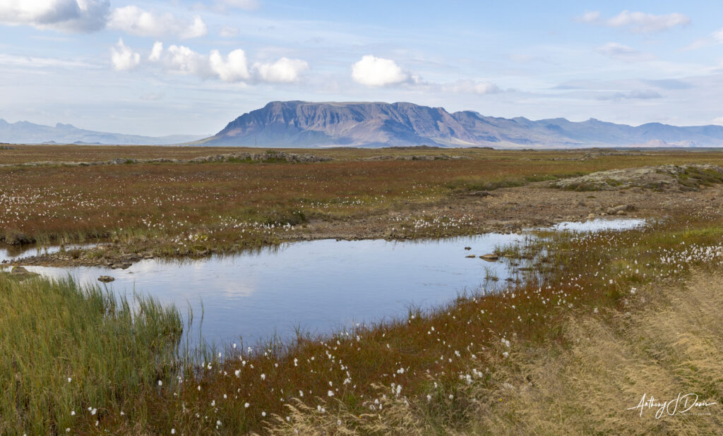 Snaefellsnes Peninsula view