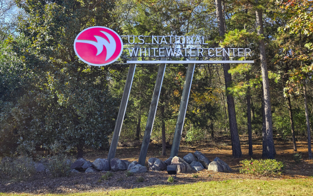 US National Whitewater Center – Charlotte NC