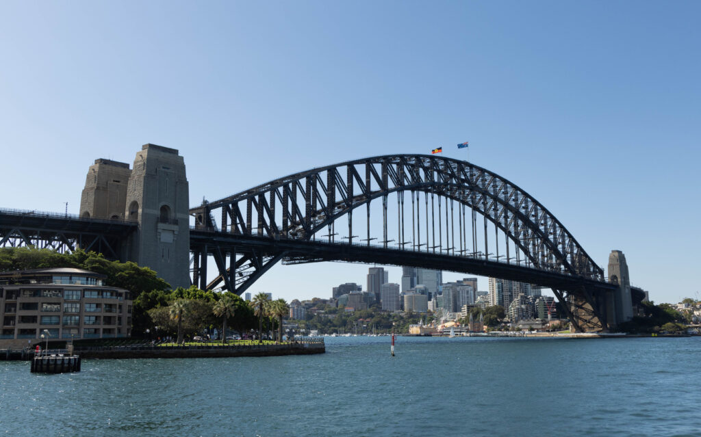 Sydney Harbour Bridge