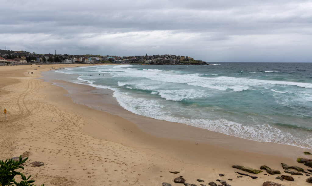 Bondi Beach in Sydney