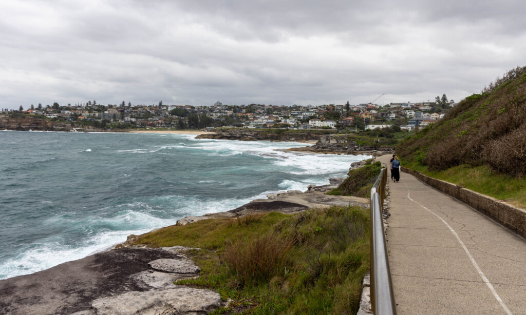 Bondi to Bronte Beach Walk