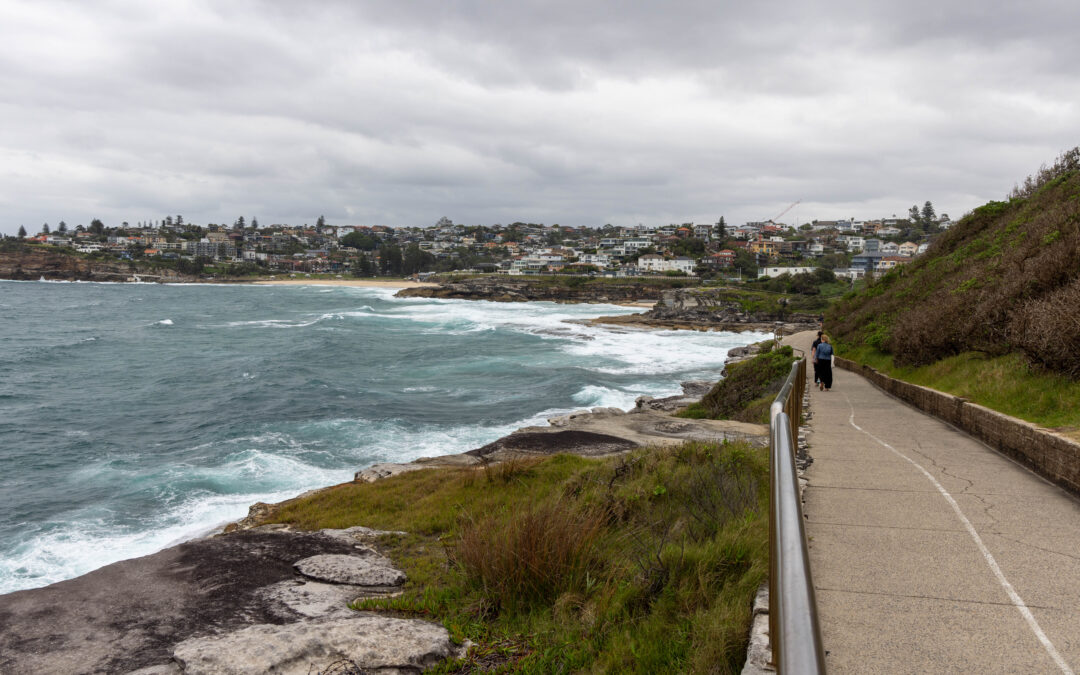 Bondi to Bronte Coastal Walk – Sydney