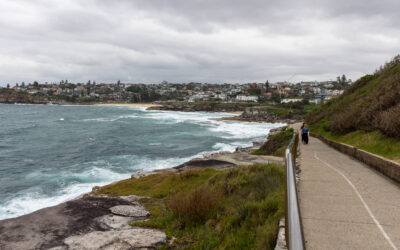 Bondi to Bronte Coastal Walk – Sydney