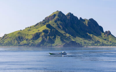 Komodo National Park – Indonesia