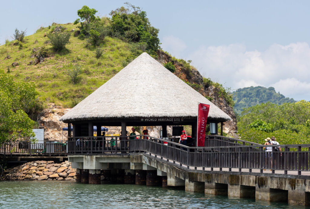 Rinca Island Visitor Center