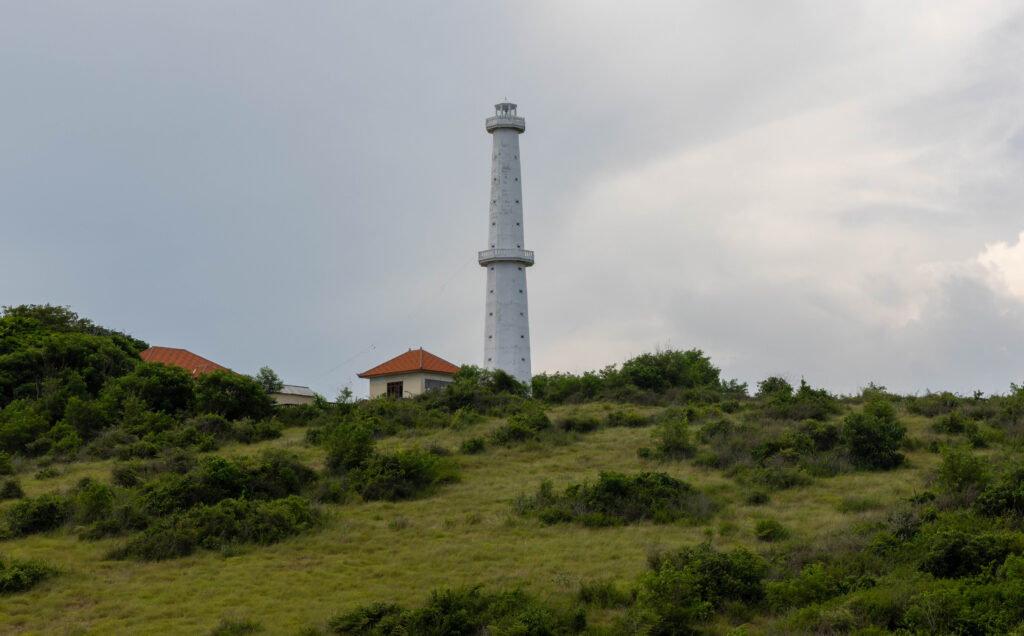 Tanjung Ringgit lighthouse