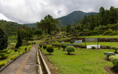 Gedong Songo Temples – Semarang – Indonesia