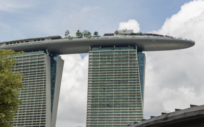 Marina Bay Sands Skypark Observation Deck – Singapore