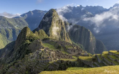Inca Trail Hike to Machu Picchu – Peru