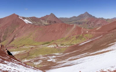 Rainbow Mountain and Red Valley Hike – Cusco Peru