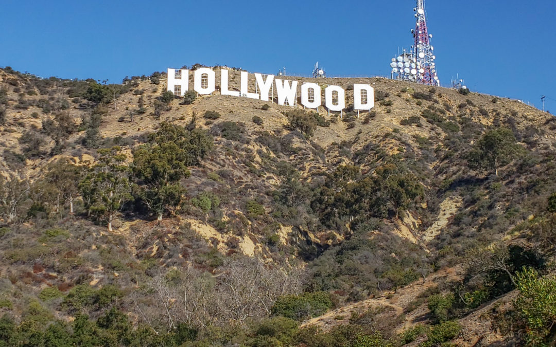 Hike to the Hollywood Sign