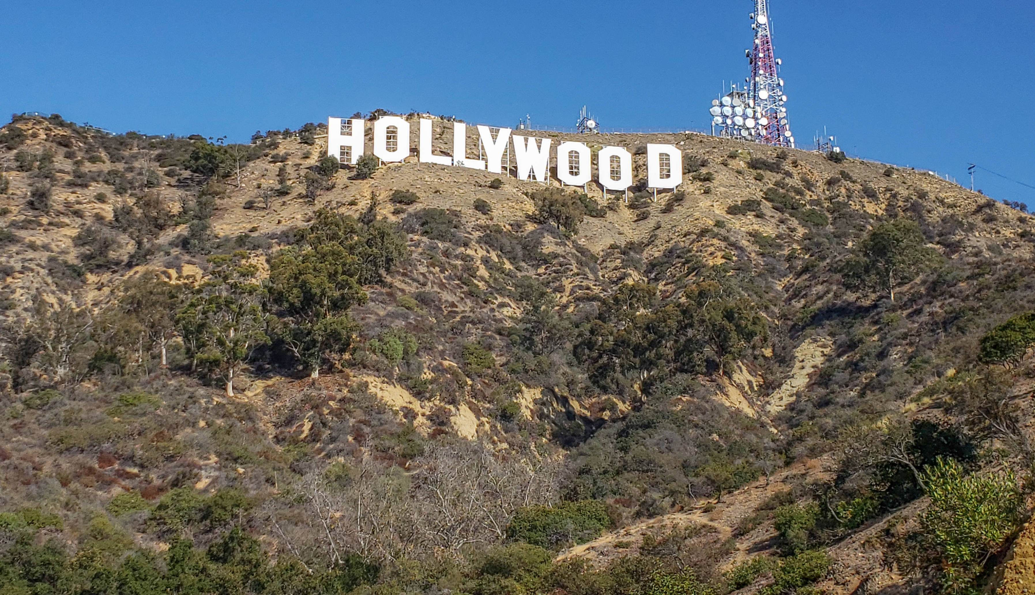 Hollywood Sign