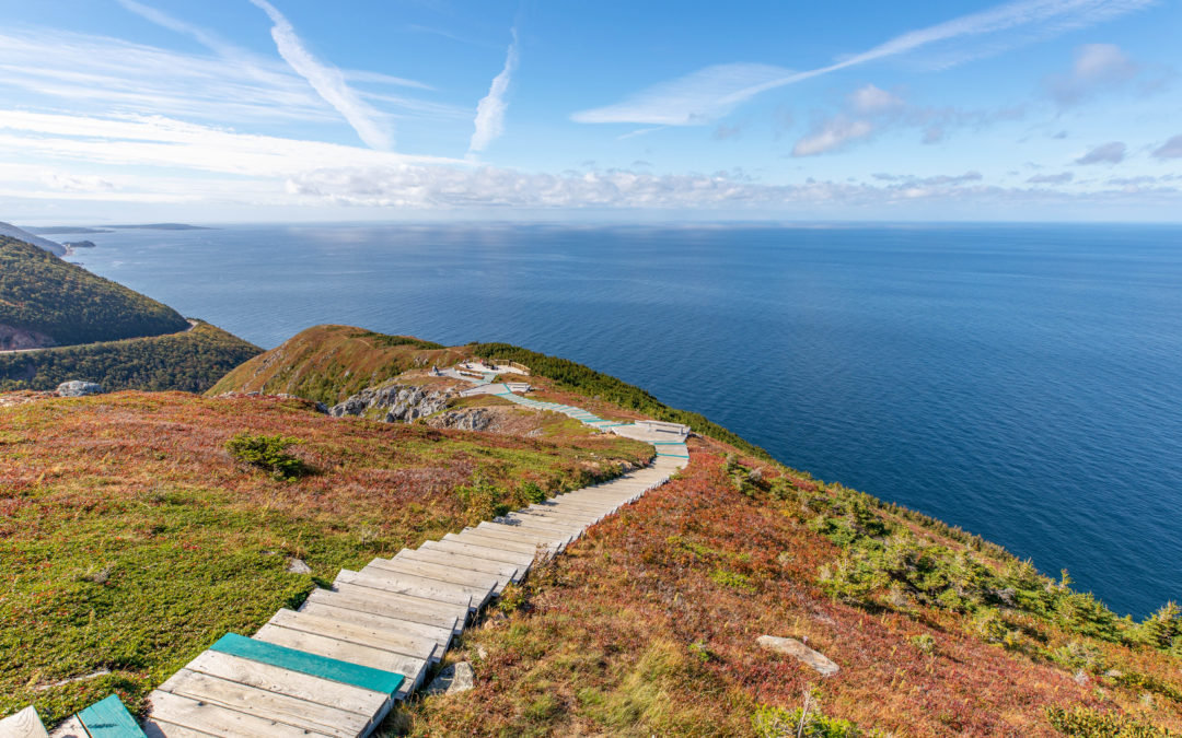 Cape Breton Island – Skyline Trail