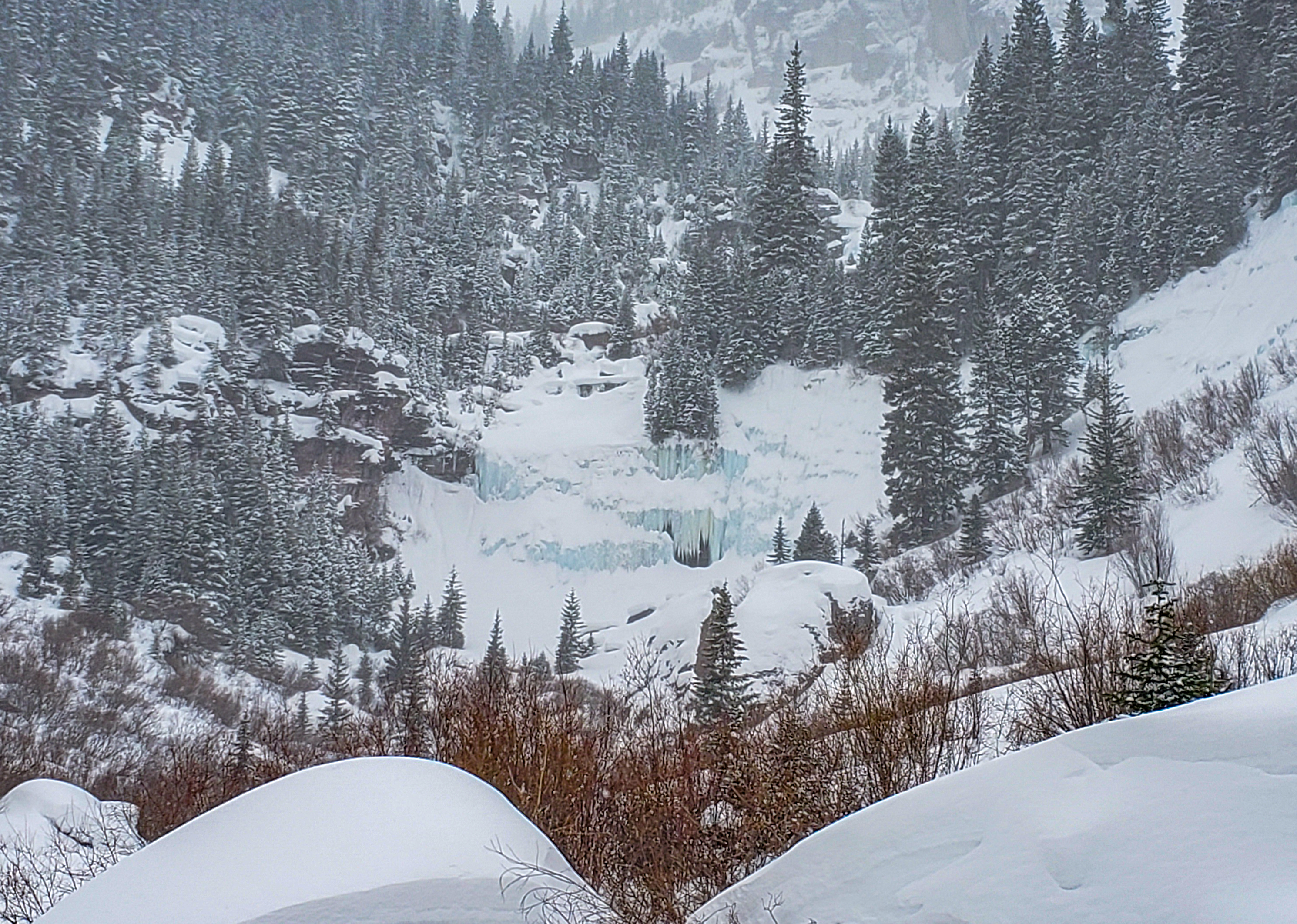 Bear Creek Falls