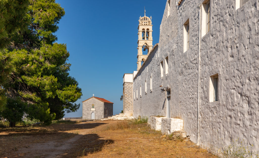 Prophet Ilias Monastery
