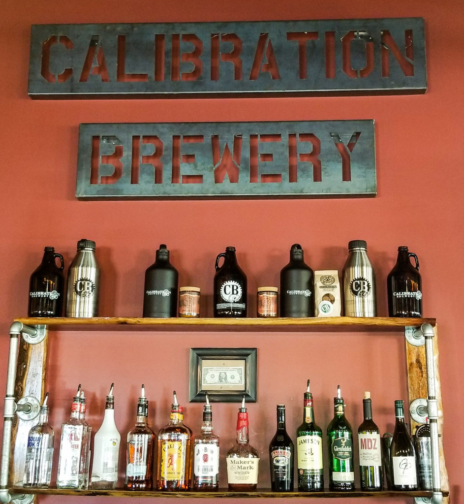 Calibration Brewery Logo