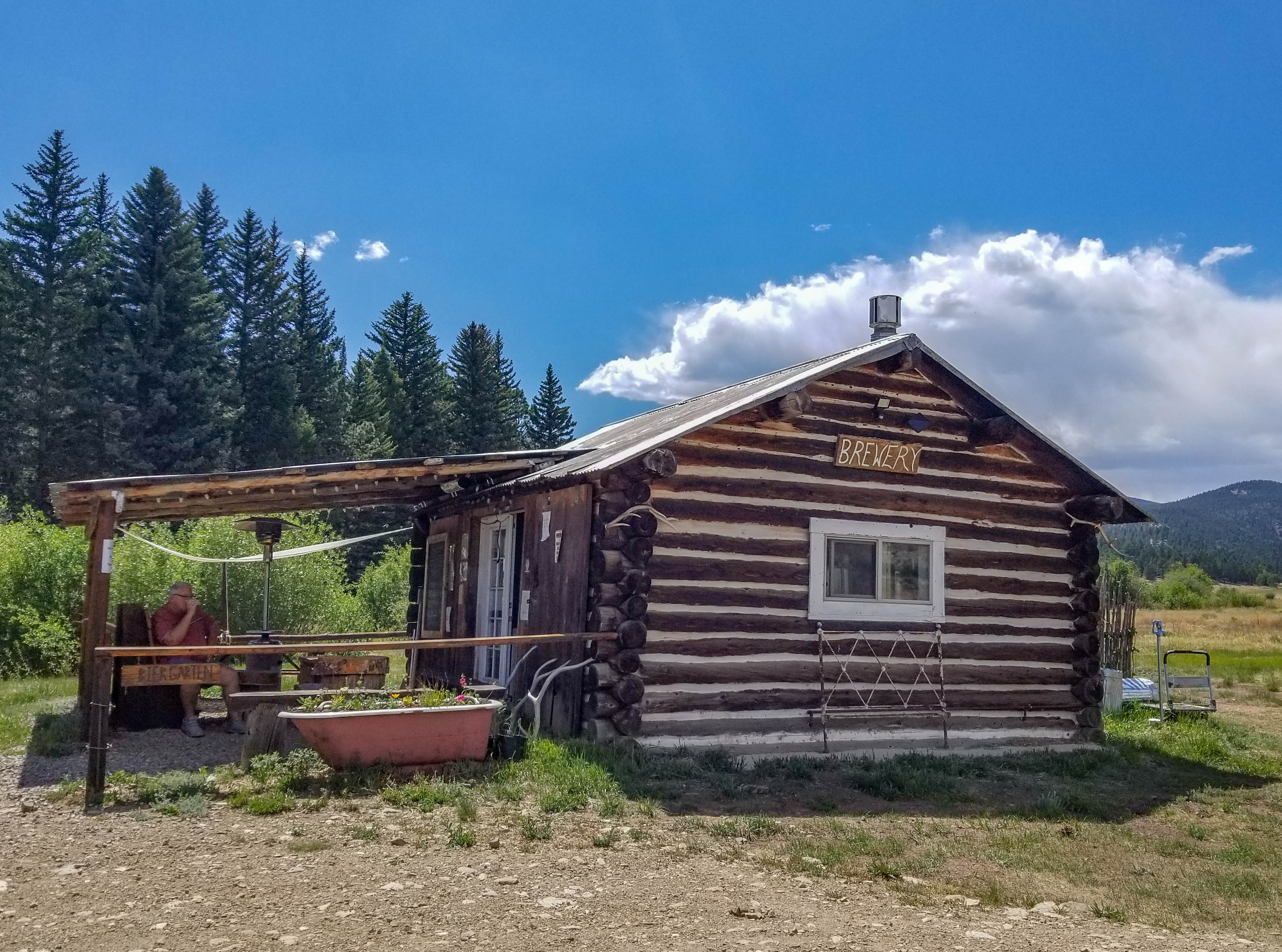 Comanche Creek Brewing Company