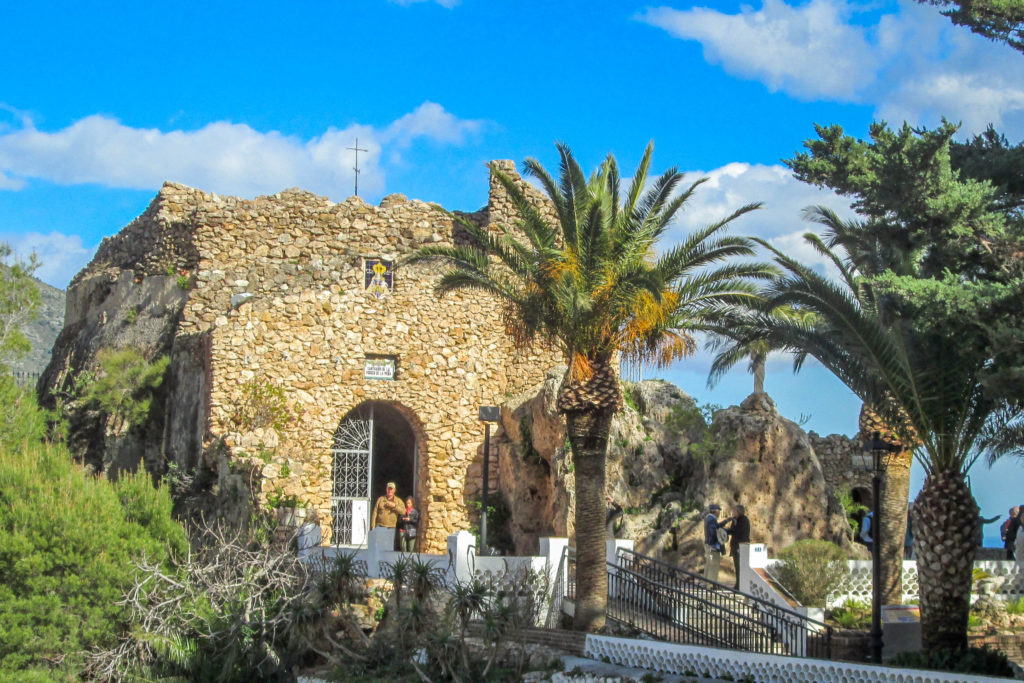 Chapel Virgin de la Peña