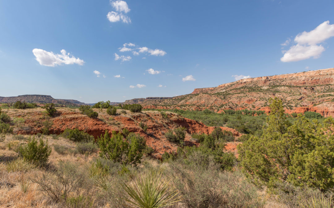 Palo Duro Canyon – The Best Park You’ve Never Heard of!