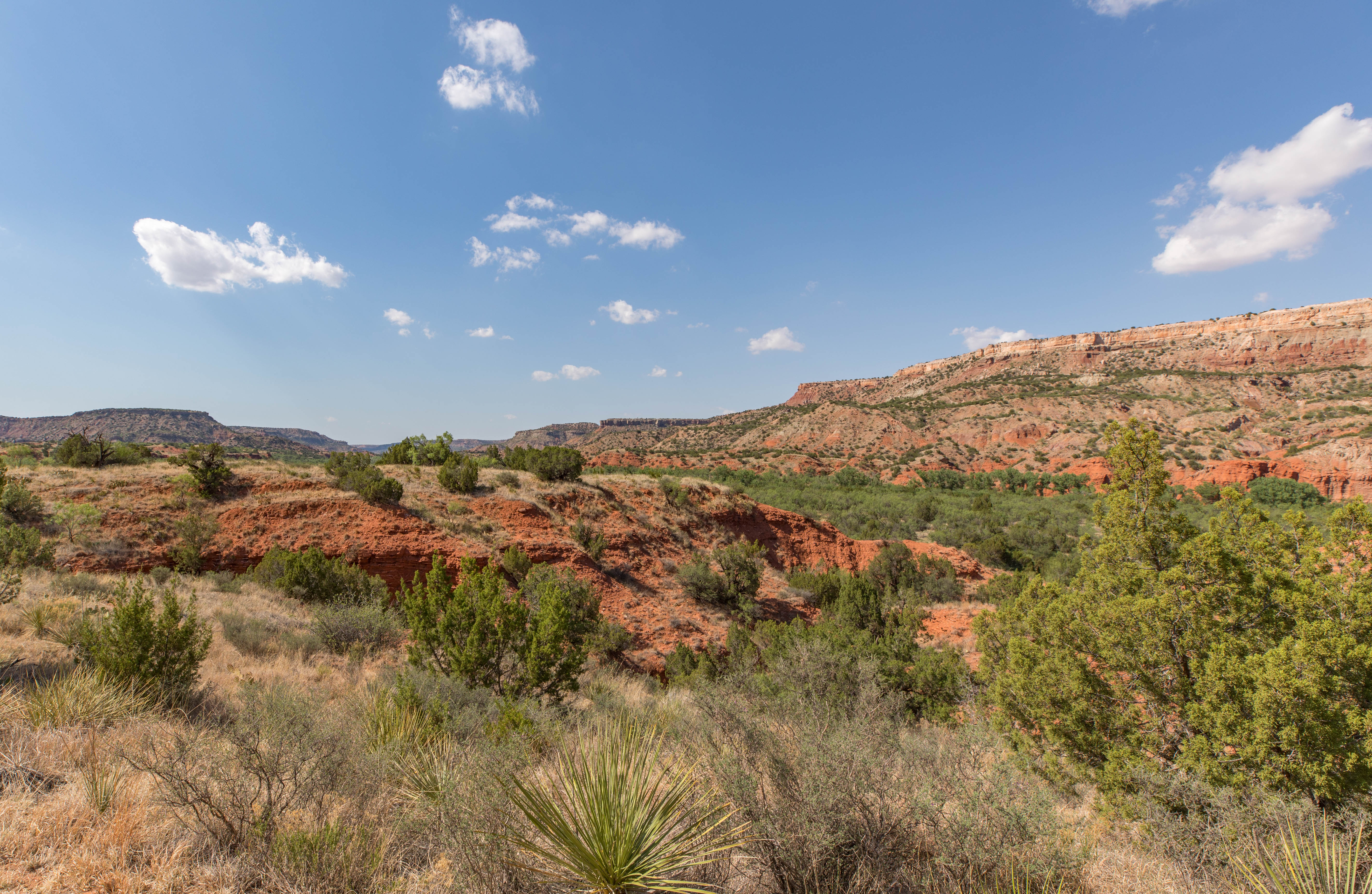 Palo Duro Canyon State Park